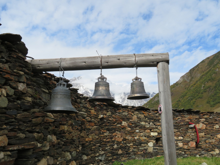 Georgia Gt Caucasus Svaneti, Svaneti Region, , Walkopedia