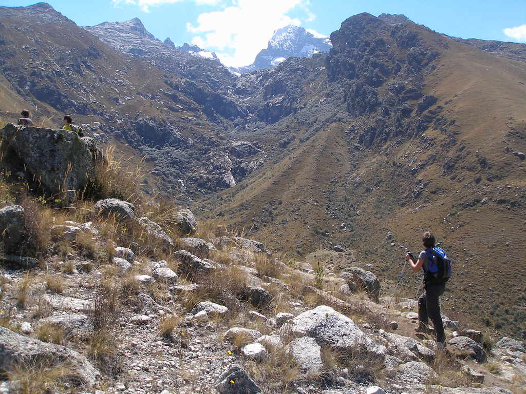 Peru North Huaraz Area, Laguna Churup , , Walkopedia