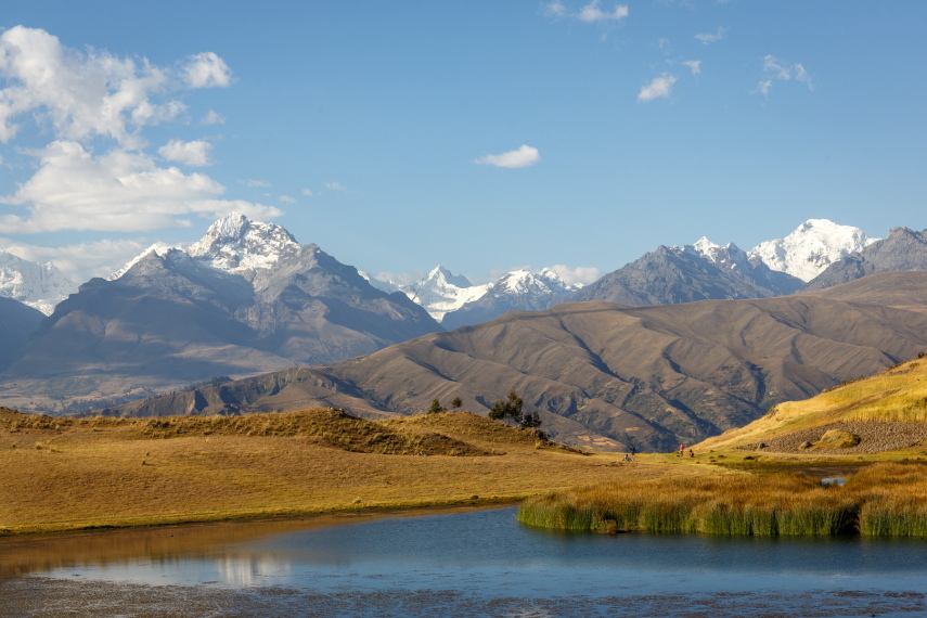 Peru North Huaraz Area, Laguna Wilcacocha , , Walkopedia