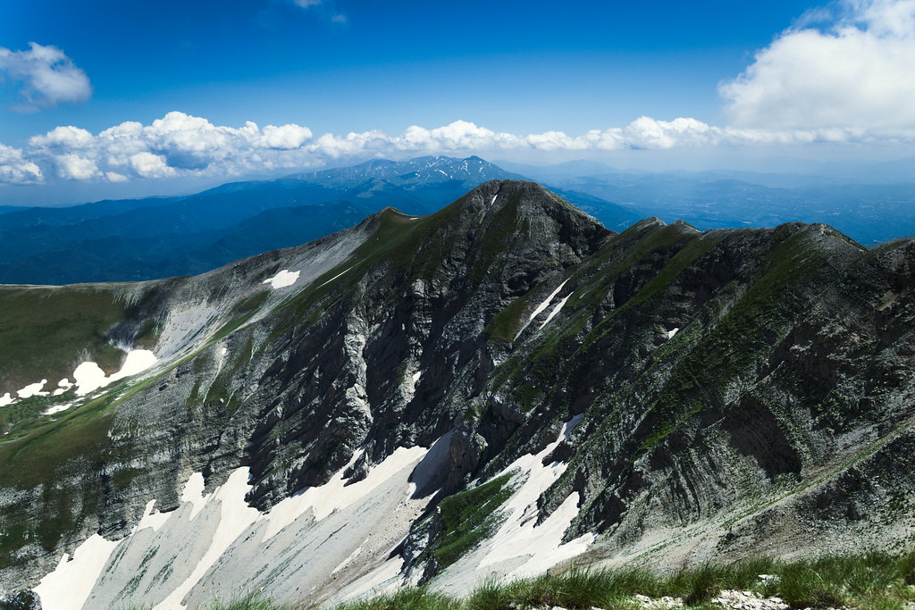 © Flickr user Enrico Strocchi Monte Vettore : © Flickr user Enrico Strocchi