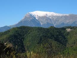 Italy Sibillini, Monte Vettore , Monte Vettore , Walkopedia