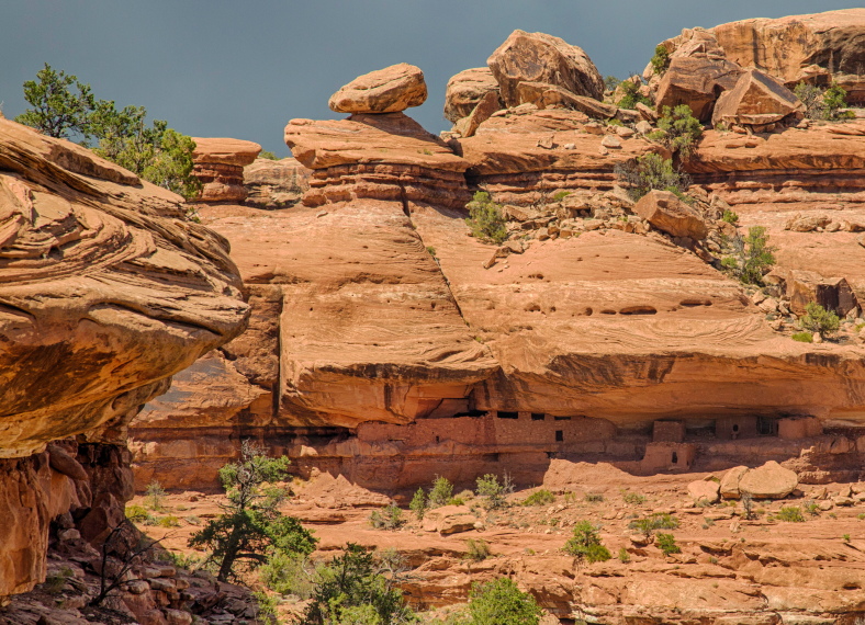 USA South-west, Grand Gulch, Utah , , Walkopedia