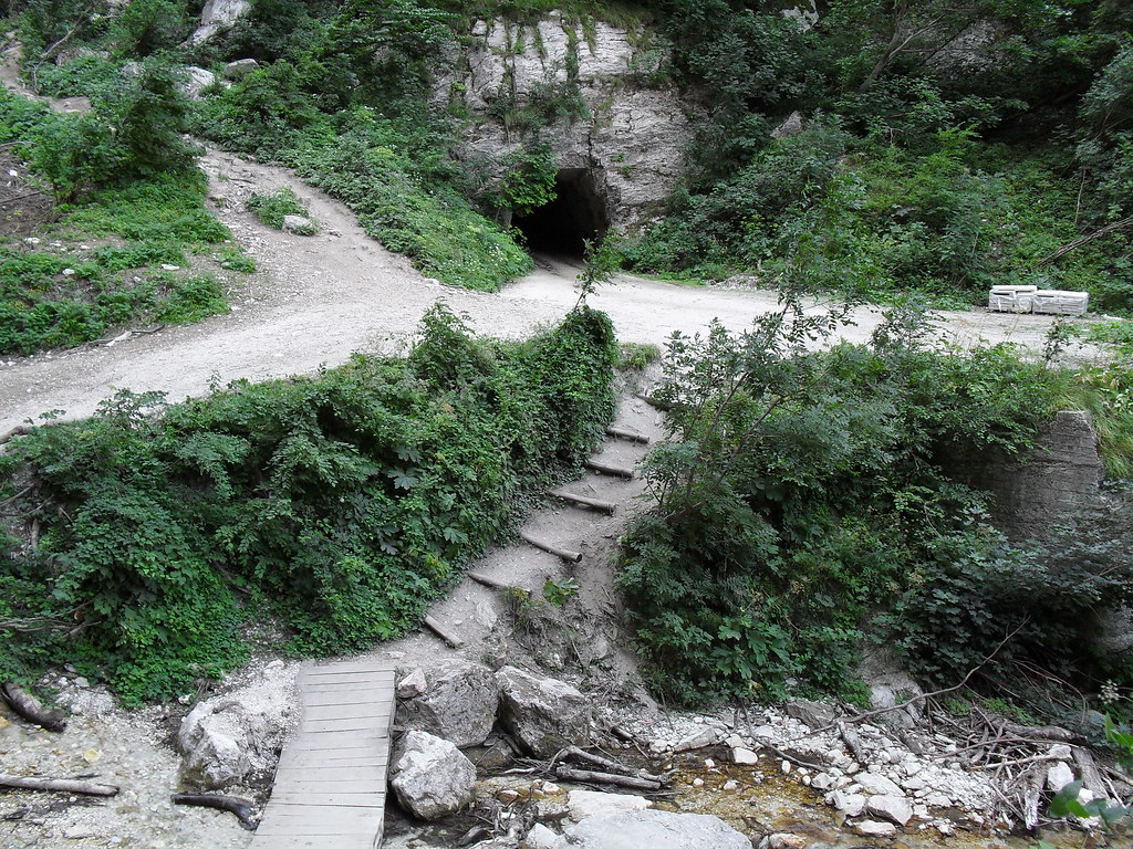 Italy Sibillini, Gola dell'Infernaccio, Gola dell'Infernaccio , Walkopedia