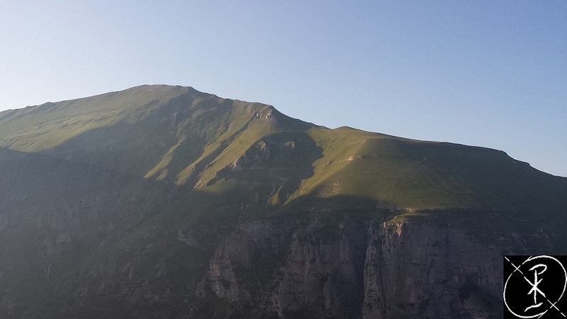 Italy Sibillini, The Sibillini Traverse , Mt Sibilla , Walkopedia