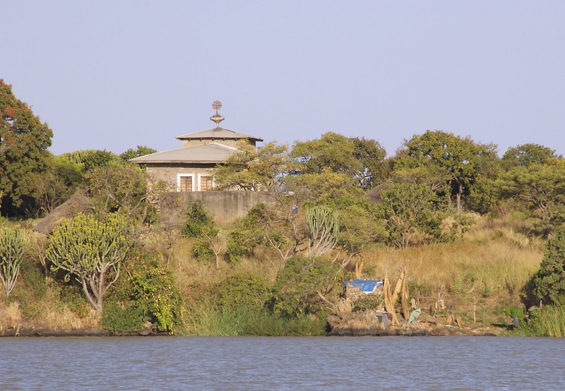 Lake Tana - © Flickr User A.Davey Zege Peninsula, Lake Tana: Lake Tana - © Flickr User A.Davey