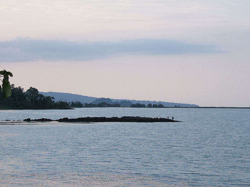 Lake Tana - © Wikimedia user Andro96 Zege Peninsula, Lake Tana: Lake Tana - © Wikimedia user Andro96