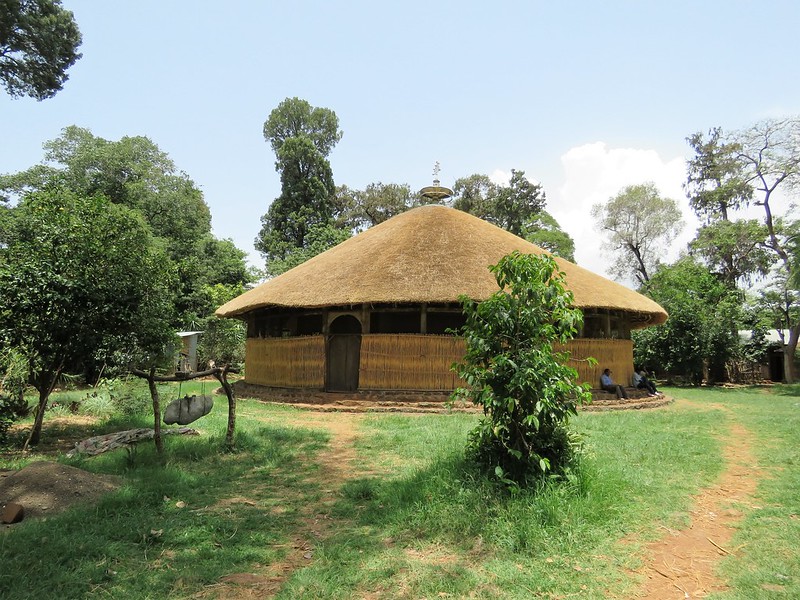 Zege Peninsula, Lake Tana
Lake Tana Azewa Mariam Monastery - © Flickr User Chuck Moravec