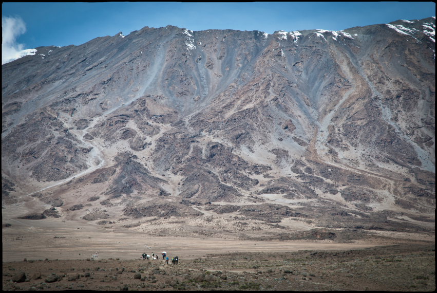 Tanzania Mount Kilimanjaro, Rongai Route, , Walkopedia