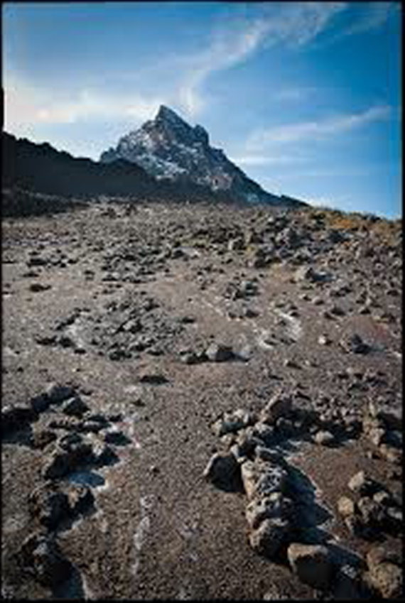 Tanzania Mount Kilimanjaro, Rongai Route, , Walkopedia