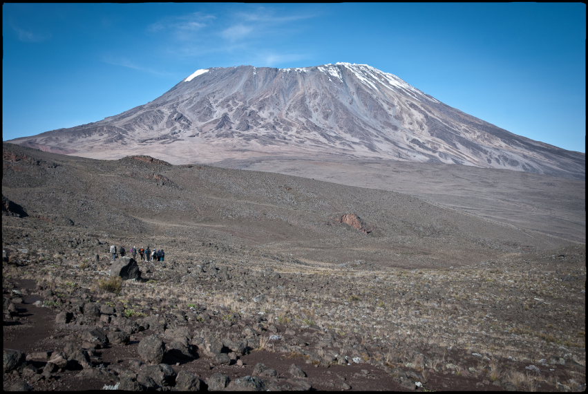 Tanzania Mount Kilimanjaro, Rongai Route, , Walkopedia