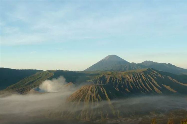 Indonesia Java, Mt Bromo, miguel, Walkopedia