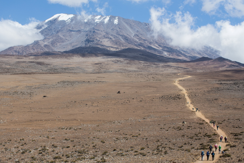 Tanzania Mount Kilimanjaro, Marangu Route , , Walkopedia