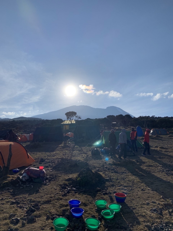 Tanzania Mount Kilimanjaro, Machame Route, , Walkopedia