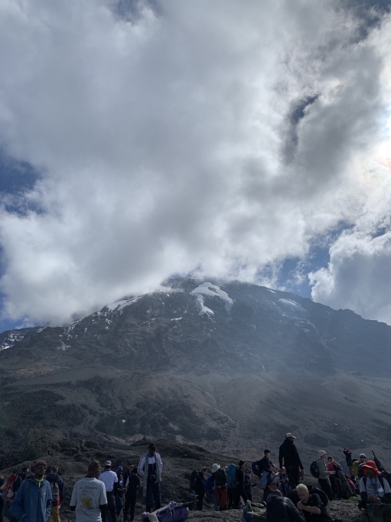 Machame Route
© Robbie Bridges