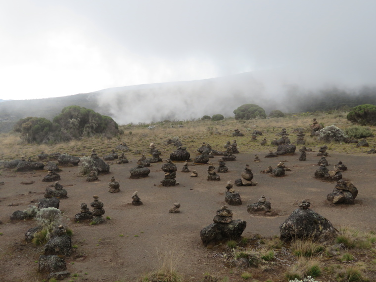 Tanzania Mount Kilimanjaro, Lemosho and Shira Routes  , , Walkopedia