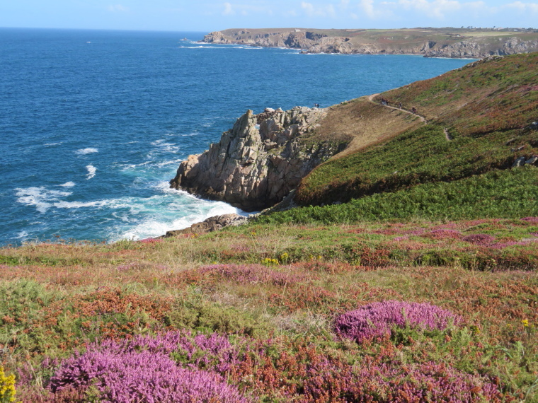 France Brittany, GR34, Cap Sizun, Walkopedia