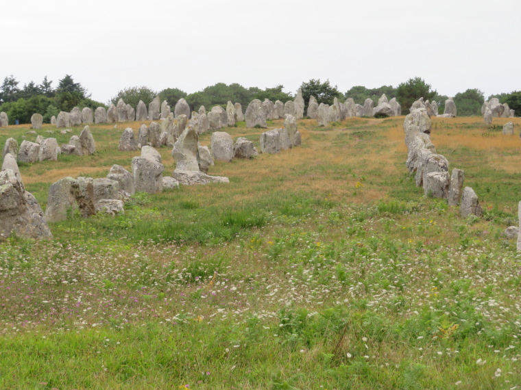 France Brittany, Brittany, Carnac alignments, Walkopedia