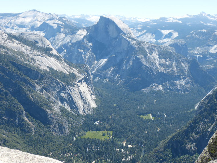 USA California Yosemite, El Capitan, , Walkopedia