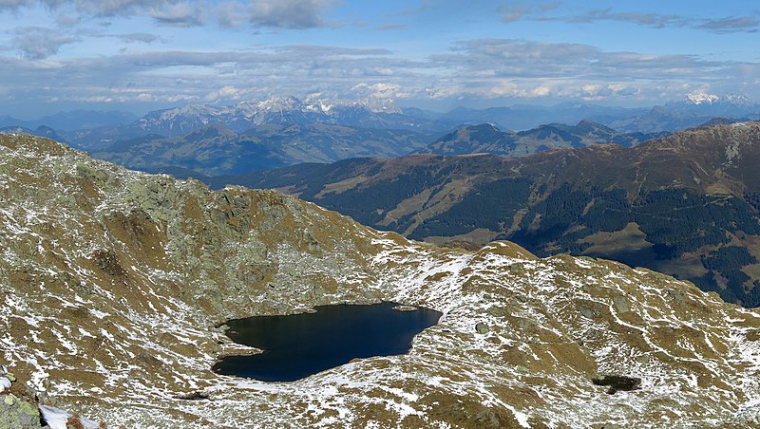 Austria Kitzbuheler Alps, Kitzbuheler Alps , , Walkopedia