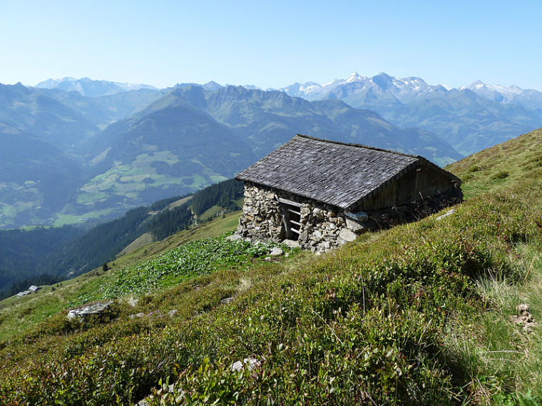 Austria Kitzbuheler Alps, Kitzbuheler Alps , , Walkopedia