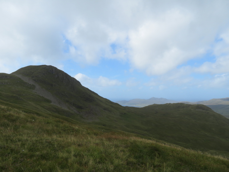 United Kingdom Scotland NW Highlands Ardnamurchan, Ben Hiant, , Walkopedia