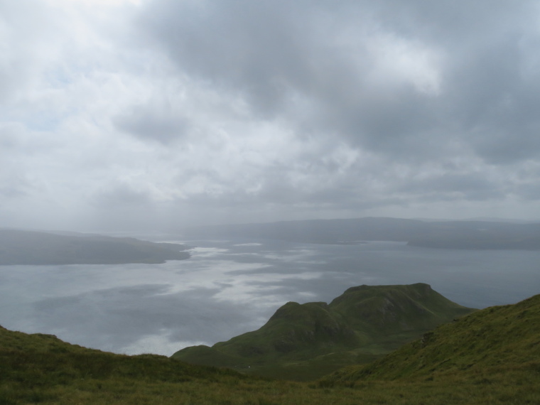 United Kingdom Scotland NW Highlands Ardnamurchan, Ben Hiant, , Walkopedia