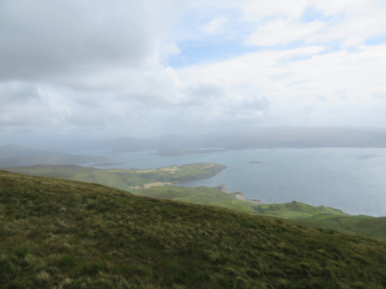 United Kingdom Scotland NW Highlands Ardnamurchan, Ben Hiant, , Walkopedia