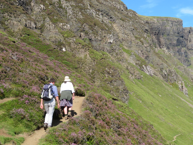 United Kingdom Scotland Isles Skye, Quiraing, , Walkopedia