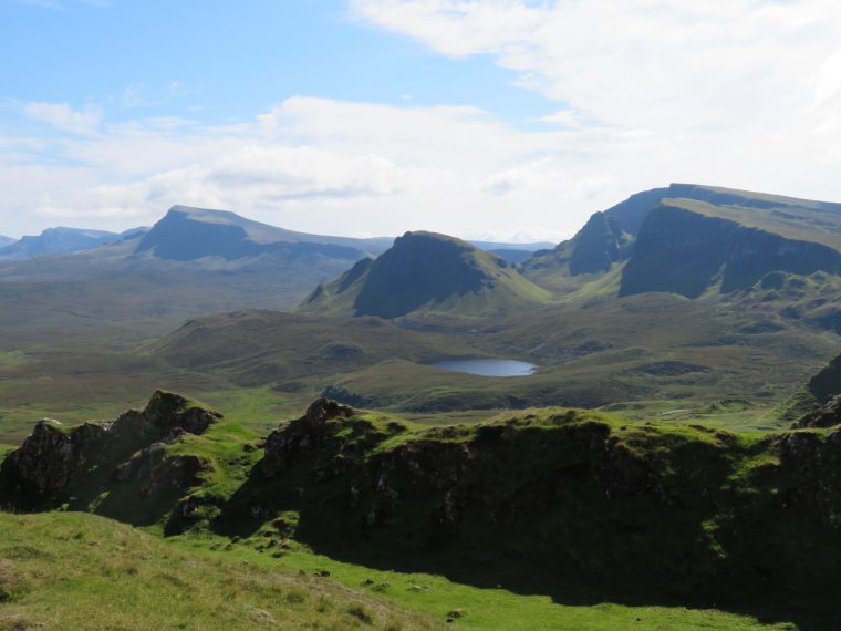 United Kingdom Scotland Isles Skye, Quiraing, , Walkopedia