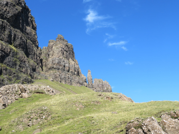 United Kingdom Scotland Isles Skye, Quiraing, , Walkopedia