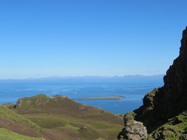 United Kingdom Scotland Isles Skye, Quiraing, , Walkopedia