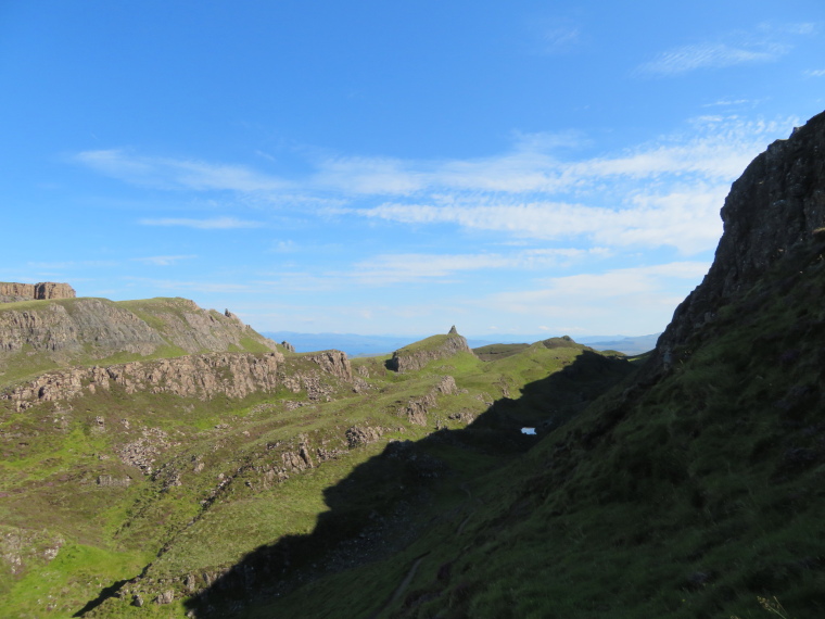 United Kingdom Scotland Isles Skye, Quiraing, , Walkopedia