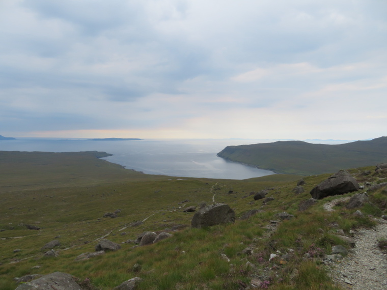 United Kingdom Scotland Isles Skye, Coire Lagan and Sgurr Alasdair, NW from Coire Lagan walk, Walkopedia