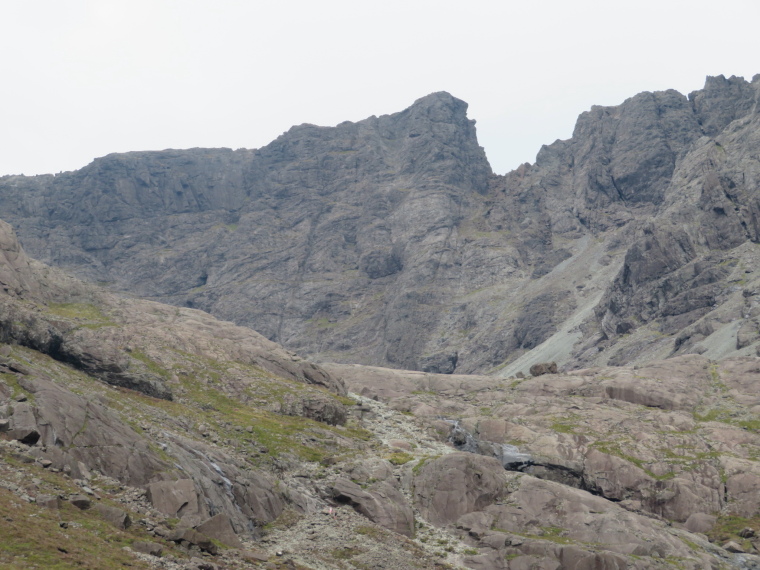 United Kingdom Scotland Isles Skye, Coire Lagan and Sgurr Alasdair, Coire Lagan, Walkopedia