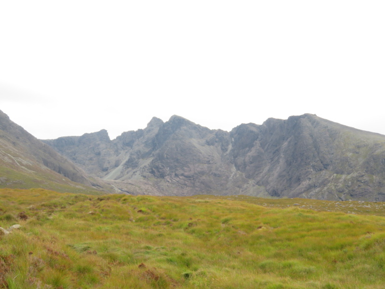 United Kingdom Scotland Isles Skye, Coire Lagan and Sgurr Alasdair, Coire Lagan, Walkopedia