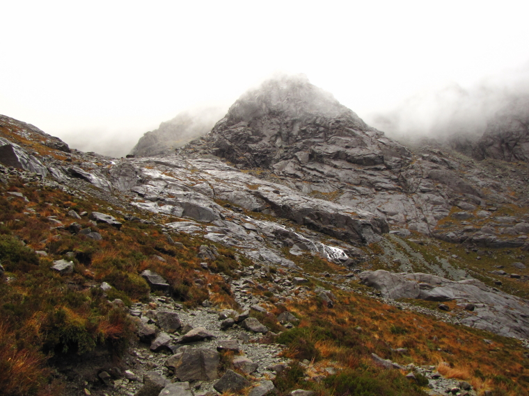 United Kingdom Scotland Isles Skye, Coire Lagan and Sgurr Alasdair, Sgurr Alasdair, Walkopedia