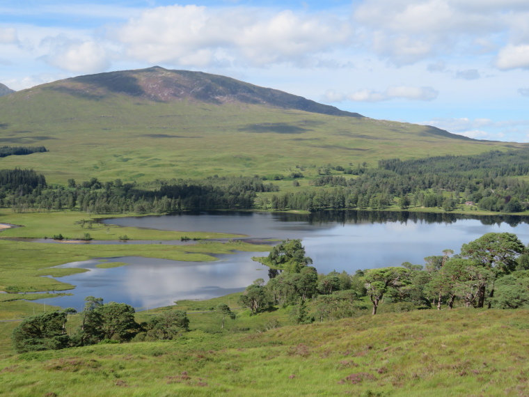 United Kingdom Scotland SW Highlands, Bridge of Orchy to Kingshouse, Rannoch Moor, , Walkopedia