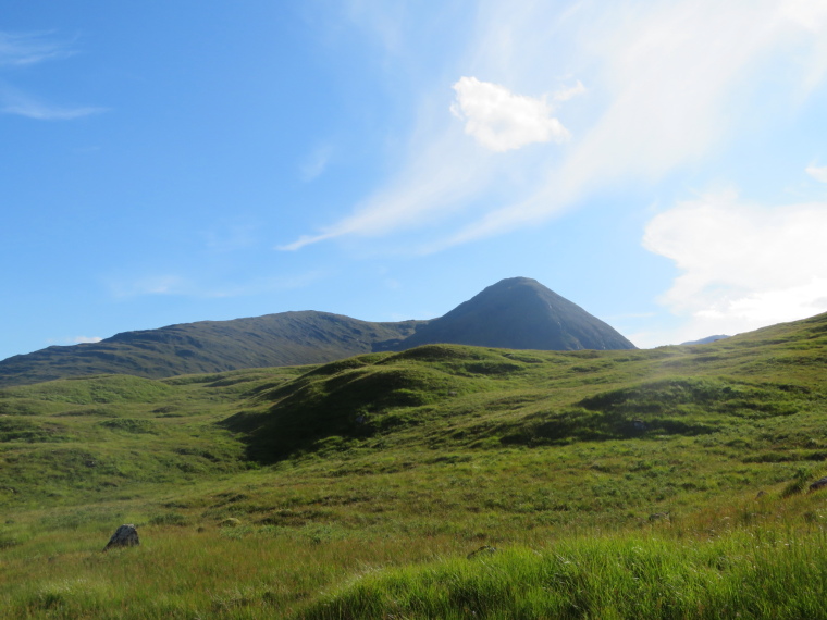 United Kingdom Scotland SW Highlands, Bridge of Orchy to Kingshouse, Rannoch Moor, , Walkopedia