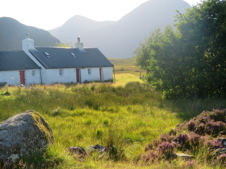 United Kingdom Scotland SW Highlands, Bridge of Orchy to Kingshouse, Rannoch Moor, , Walkopedia