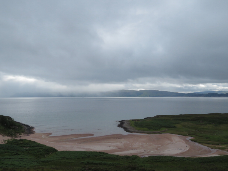 United Kingdom Scotland Isles Skye, Raasay, Raasay from Applecross , Walkopedia