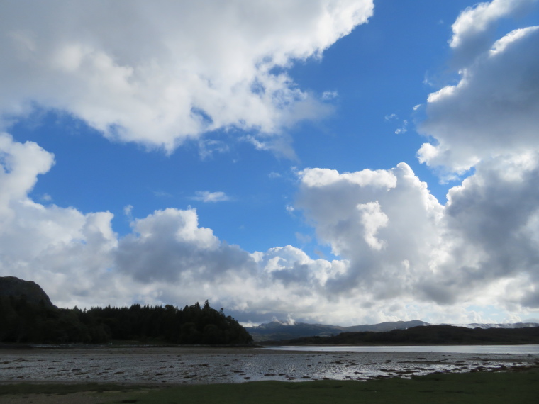 United Kingdom Scotland NW Highlands Ardnamurchan,  Silver Walk, Loch Moidart, Walkopedia