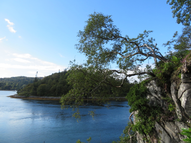 United Kingdom Scotland NW Highlands Ardnamurchan,  Silver Walk, , Walkopedia