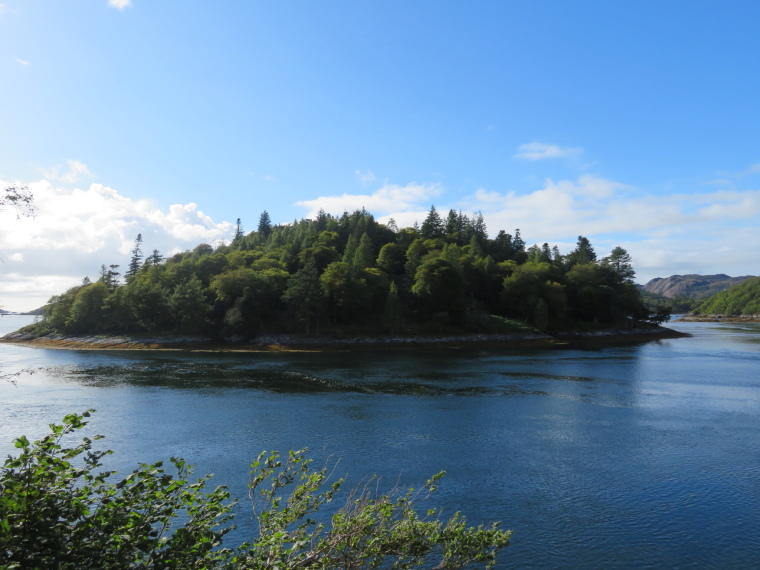 United Kingdom Scotland NW Highlands Ardnamurchan,  Silver Walk, , Walkopedia