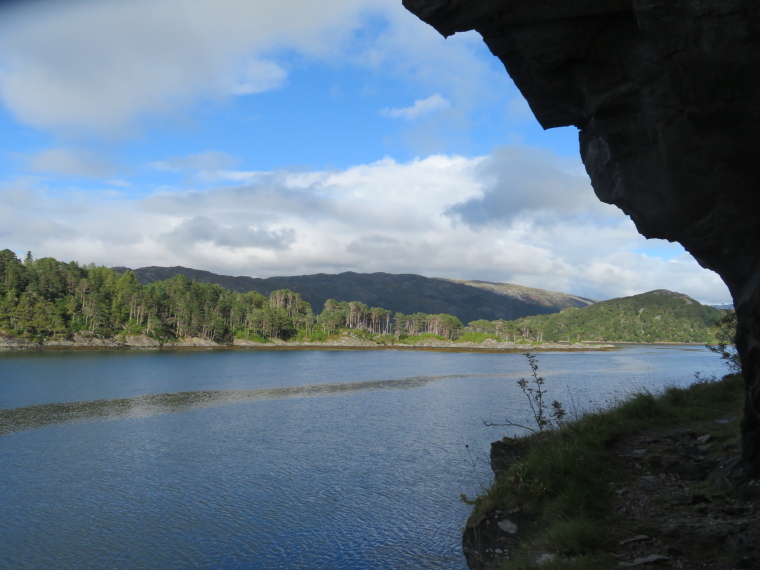 United Kingdom Scotland NW Highlands Ardnamurchan,  Silver Walk, , Walkopedia