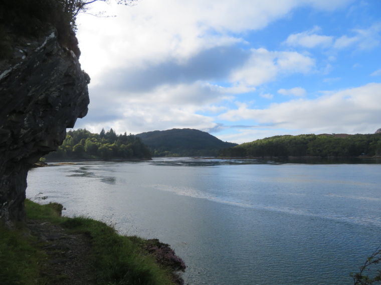 United Kingdom Scotland NW Highlands Ardnamurchan,  Silver Walk, , Walkopedia