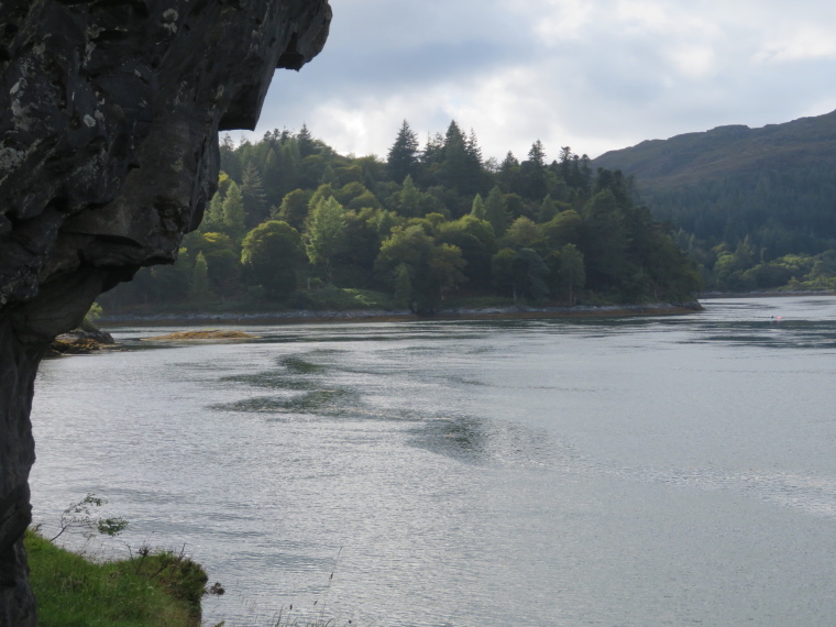 United Kingdom Scotland NW Highlands Ardnamurchan,  Silver Walk, , Walkopedia