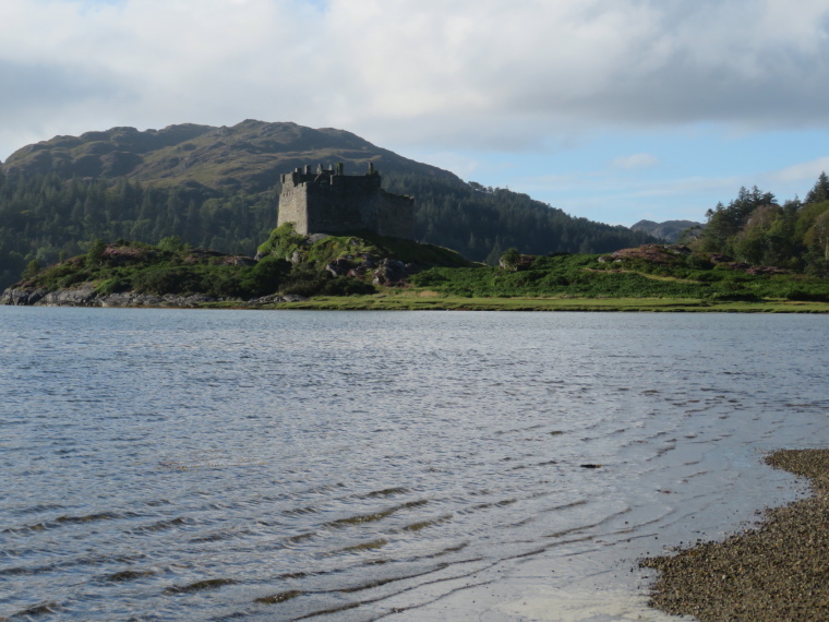 United Kingdom Scotland NW Highlands Ardnamurchan,  Silver Walk, , Walkopedia