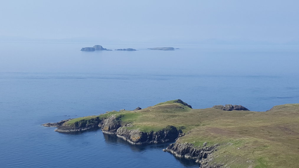 United Kingdom Scotland Isles Skye, Rubha Hunish, Rubha Hunish, Walkopedia