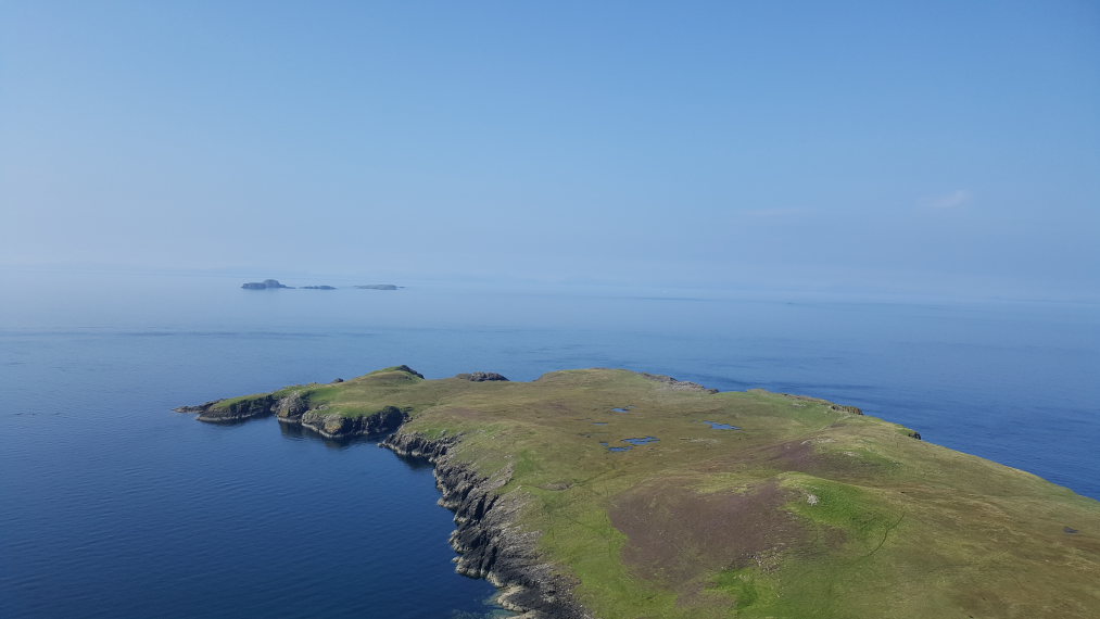 United Kingdom Scotland Isles Skye, Rubha Hunish, Rubha Hunish, Walkopedia