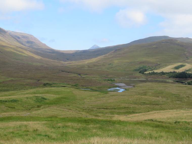 United Kingdom Scotland Isles Skye, Camasunary and the Elgol Peninsula, Beginning of track, Walkopedia